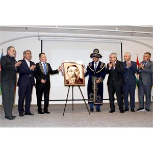 نشست بین‌المللی «میراث آبای، افتخار جهانی قزاقستان» 8