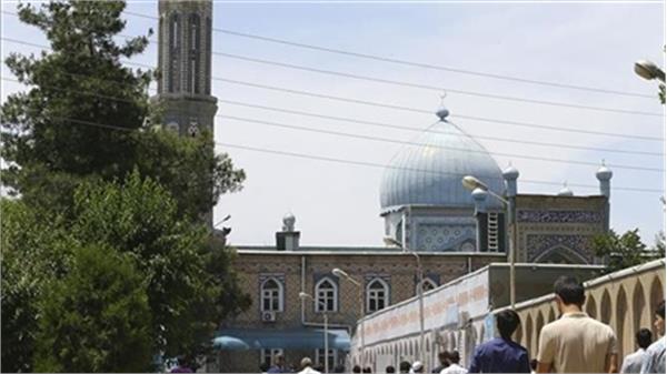 مساجد تاجیکستان بازگشایی شدند