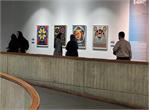 “Art and War” exhibition unveiled at Tehran Museum of Contemporary Art
