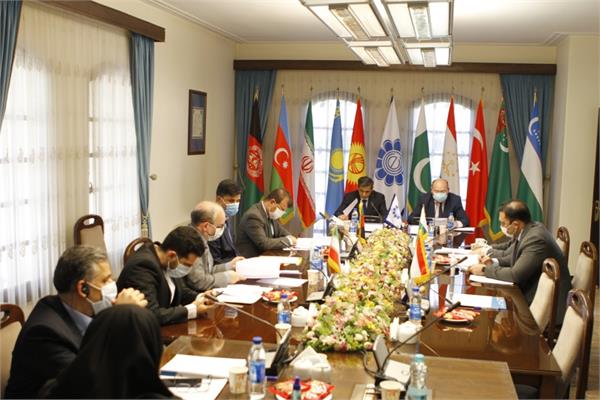 سی و سومین اجلاس شورای نمایندگان دائم مؤسسه فرهنگی اکو (ECI-CPR)