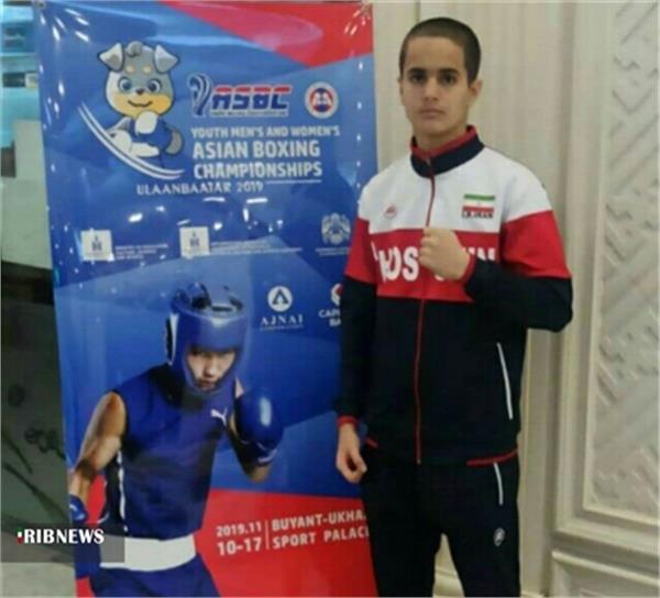 Iran- Azerbaijan Joint camp of national youth boxing team
