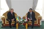 Tajikistan NL Director Emphasizes on Strengthening Cooperation with Ukraine Library