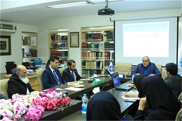 ماه گفتار «جهان فرهنگی، ادبیات فارسی سخنگوی صلح و دوستی» برگزار شد