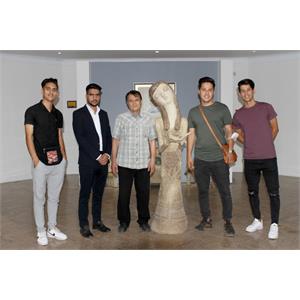 «شب شعر افغانستان» در مؤسسه فرهنگی اکو 1