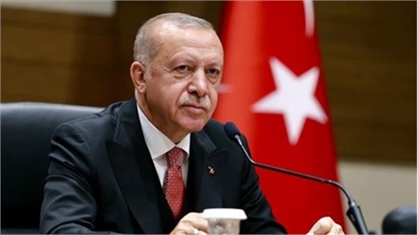 پیام اردوغان به مناسبت روز روزنامه‌نگاران شاغل در ترکیه