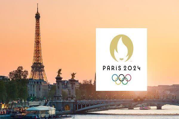 رقابت ورزشکاران کشورهای اکو در بازی‌های المپیک 2024 پاریس
