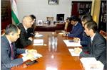 National museums of Tajikistan and Pakistan strengthen cooperation