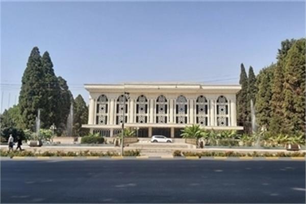 Vahdat Palace Re-Opens in Dushanbe