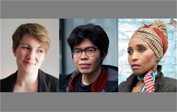 برندگان سال ۲۰۲۰ جایزه شعر فوروارد