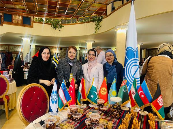 Diplomat's Wives Donated to Gaza