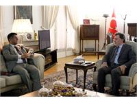 Ambassador of the Republic of Türkiye to the Islamic Republic of Iran 1