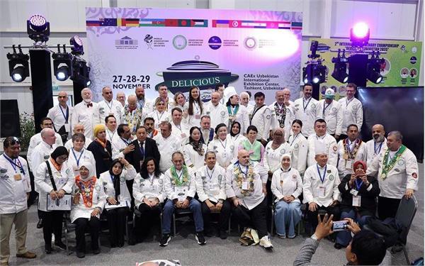 درخشش بانوی فسایی در جشنواره بین‌المللی ازبکستان