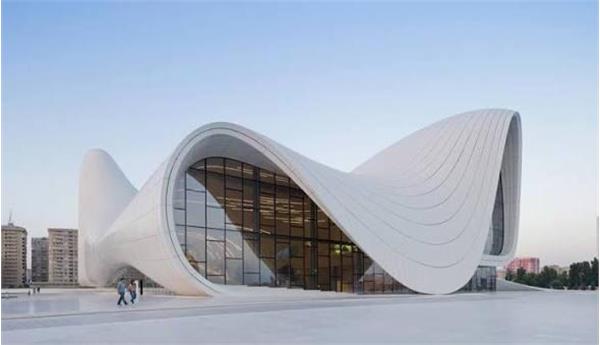 ​The Fusion of History and Modern Architecture in the Republic of Azerbaijan