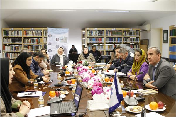 International ceremony of "Nazm-e Del with Nezamie"  7