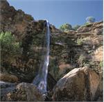 آبشار مسحور کننده خیمه طوف در ایران+ فیلم