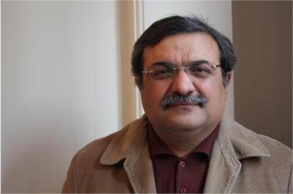 دهمین ماه گفتار شمس با سخنرانی شهرام پازوکی