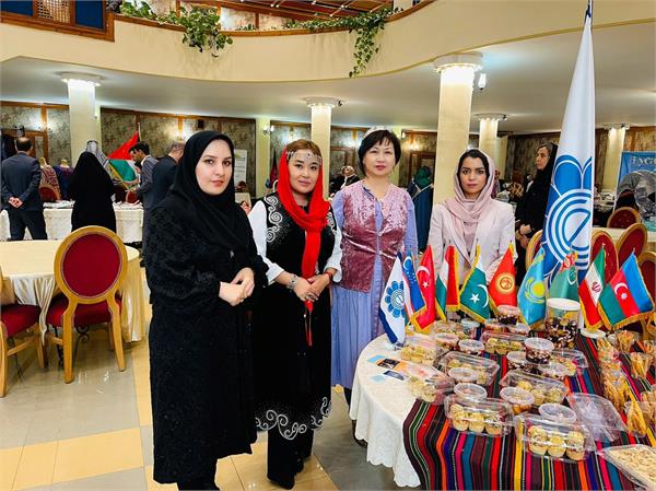 Diplomat's Wives Donated to Gaza