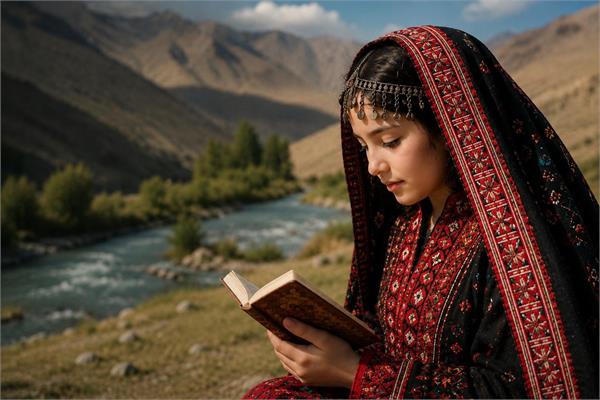 Landay: The Voice of Women, the Memory of a People, and a Living Heritage of Afghanistan
