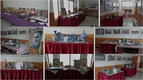 کویته میزبان نمایشگاه صنایع دستی ایران