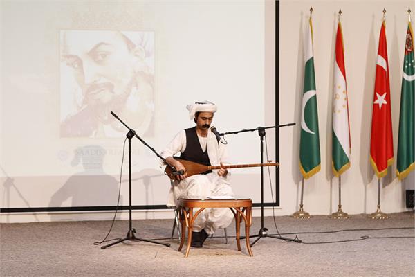 مراسم ارمغان سعدی به مناسبت روز بزرگداشت سعدی  7