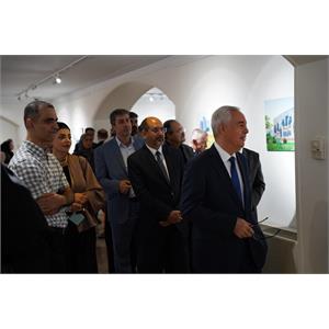نمایشگاه عکس «تاجیکستان در مسیر رشد و شکوفایی» 10