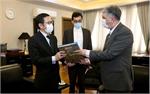Minister of Culture Emphasizes Media Cooperation with Thailand