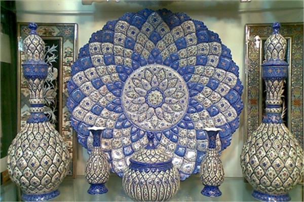 ECI to Host " Exquisite Iranian Antiques " Exhibition