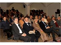 "Golden Nights", an exhibition of calligraphy painting 4