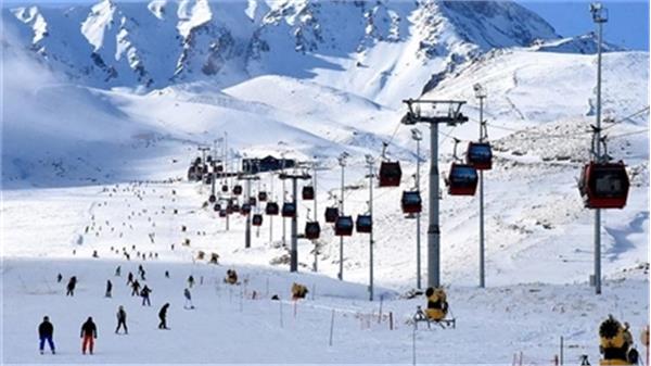 گواهینامه Safe Ski Resort برای پیست اسکی «ارجیس»