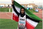 Eidiyan wins Iran’s first gold in history of athletic championships