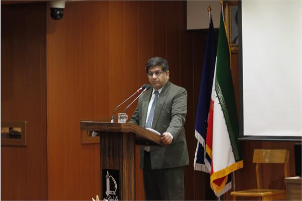 پیام جهانی فردوسی، در کنفرانس بزرگداشت فردوسی در مشهد