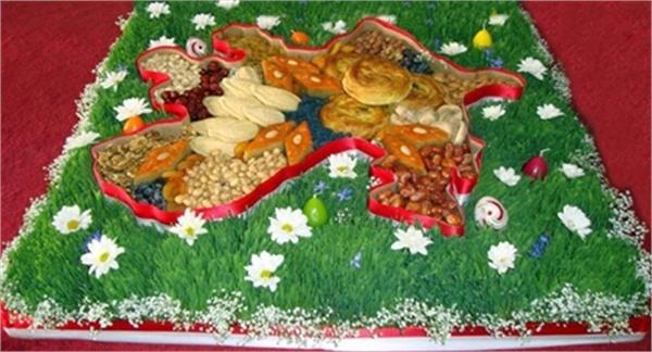 Nowruz Celebrations in Azerbaijan