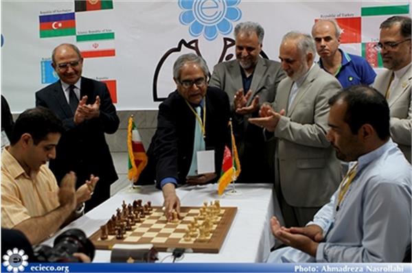 جام شطرنج اکو آغاز شد