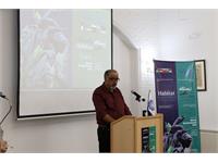 Visual Arts Exhibition on Unsafe Habitat