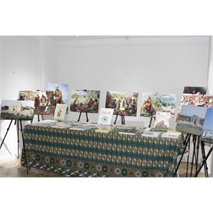 بزرگداشت سی‌وچهارمین سالگرد استقلال ترکمنستان 2