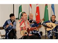 ECI Hosts Celebration of Tajikistan’s Traditional Music