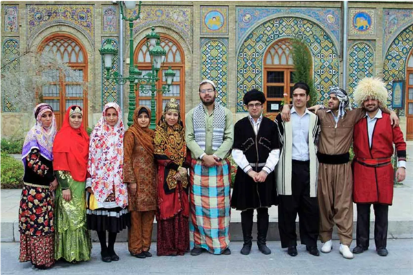 Traditional clothing of Iran’s ethnic groups and tribes