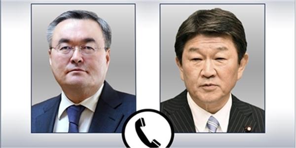 پیگیری نتایج نشست «آسیای مرکزی به علاوه ژاپن»