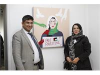 'No To War' Exhibition  2