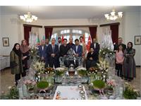 Heavenly Nowruz Celebration in ECI