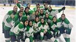 Iran runners-up at 2023 Ice Hockey Women's Asia