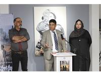 'No To War' Exhibition  6