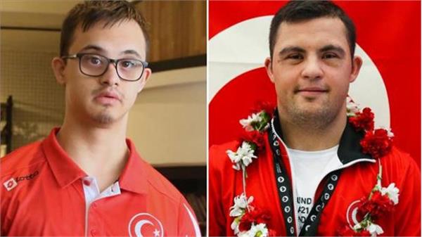 قهرمانی جودوکاران سندرم داون ترکیه در اروپا