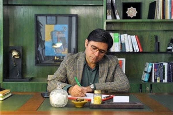 تسلیت هادی مظفری درپی درگذشت ناهید سالیانی