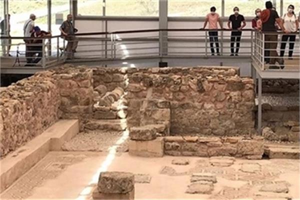 Tourists Increased Interest in Turkey's Ancient City of Hadrianopolis