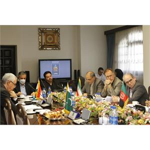 سی و پنجمین اجلاس شورای نمایندگان دائم مؤسسه فرهنگی اکو