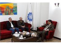 Director of Yunus Emre Institute Tehran  5