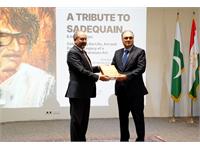 Sadequain Tribute and Exhibition of His Works 7