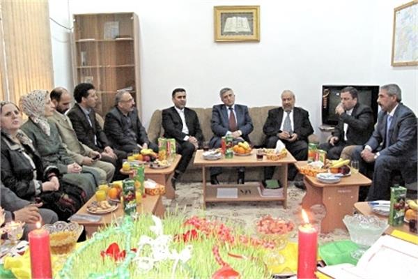 گزارش تصویری افتتاح دفتر نمایندگی اکو در تاجیکستان