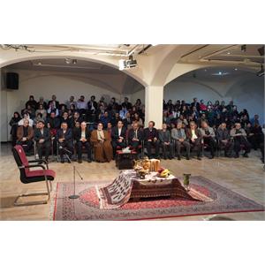 «چله مهر» در مؤسسه فرهنگی اکو برگزار شد 2